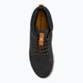 CATerpillar Quest Mid black shoes 5