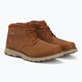 Men's shoes CATerpillar Elude WP light brown 4