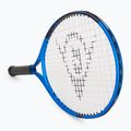 Children's tennis racket Dunlop FX Jr 23 blue/black 2