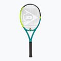 Tennis racket Dunlop SX Team 100 teal/black/yellow 10364303