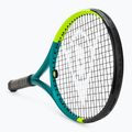 Tennis racket Dunlop SX Team 100 teal/black/yellow 10364303 2