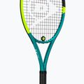 Tennis racket Dunlop SX Team 100 teal/black/yellow 10364303 4