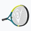 Tennis racket Dunlop SX Team 100 teal/black/yellow 10364304 2