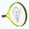 Dunlop Tristorm Jr 21 yellow/green children's tennis racket 2