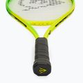 Dunlop Tristorm Jr 21 yellow/green children's tennis racket 3