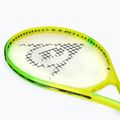 Dunlop Tristorm Jr 21 yellow/green children's tennis racket 5
