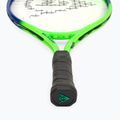 Dunlop Tristorm Jr 19 green/blue children's tennis racket 3
