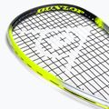 Dunlop Sq Hyperfibre Xt Revelation 125 squash racket black/yellow 773305 6