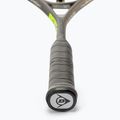 Squash racket Dunlop Sq Blackstorm Graphite 5 0 grey-yellow 773360 3