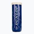 Padel balls Dunlop Fort Padel 3pcs