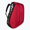 Tennis bag Dunlop CX Performance 8RKT Thermo 65 l black/red 103127 2