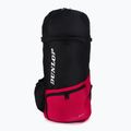 Tennis backpack Dunlop CX Performance Long 45 l black/red 103127