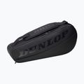 Tennis bag Dunlop CX Club 3RKT 30 l black 10312732 5