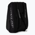 Tennis bag Dunlop D Tac Team 12RKT black/ black 5