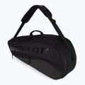 Tennis bag Dunlop D Tac Team 3RKT black/ black