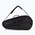 Tennis bag Dunlop D Tac Team 3RKT black/ black 2