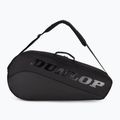 Tennis bag Dunlop D Tac Team 3RKT black/ black 3