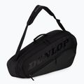 Tennis bag Dunlop D Tac Team 3RKT black/ black 5