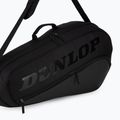 Tennis bag Dunlop D Tac Team 3RKT black/ black 6