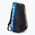 Tennis bag Dunlop FX-Club 10 RKT black/blue 2