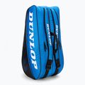 Tennis bag Dunlop FX-Club 10 RKT black/blue 4
