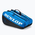 Tennis bag Dunlop FX-Club 10 RKT black/blue 6