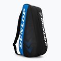 Tennis bag Dunlop FX-Club 6 RKT black/black 2