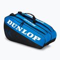 Tennis bag Dunlop FX-Club 6 RKT black/black 6