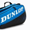 Tennis bag Dunlop FX-Club 6 RKT black/black 9