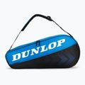 Tennis bag Dunlop FX-Club 3 RKT black/black