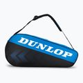 Tennis bag Dunlop FX-Club 3 RKT black/black 2