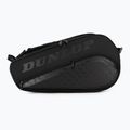 Padel bag Dunlop Padel Elite black/black 3
