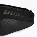 Padel bag Dunlop Padel Elite black/black 7