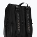 Padel bag Dunlop Padel Elite black/black 8