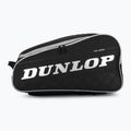 Padel bag Dunlop Padel Pro Series black/silver 3