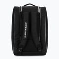Padel bag Dunlop Padel Pro Series black/silver 4