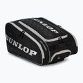 Padel bag Dunlop Padel Pro Series black/silver 5