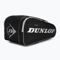 Padel bag Dunlop Padel Pro Series black/silver 6