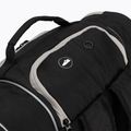 Padel bag Dunlop Padel Pro Series black/silver 10