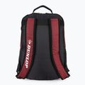 Tennis backpack Dunlop SX-Club red/black/red 3