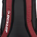 Tennis backpack Dunlop SX-Club red/black/red 6