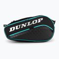 Padel bag Dunlop Padel Elite black/petrol 3