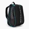 Padel bag Dunlop Padel Elite black/petrol 5