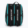Padel bag Dunlop Padel Elite black/petrol 6