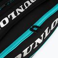 Padel bag Dunlop Padel Elite black/petrol 9