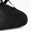 Padel bag Dunlop Padel Club black/black 7