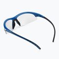 Squash glasses Dunlop Competition Eyewear Protective blue/clear 2