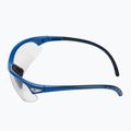 Squash glasses Dunlop Competition Eyewear Protective blue/clear 4