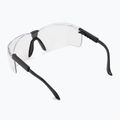 Squash glasses Dunlop Club Eyewear Protective black/clear 2