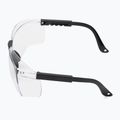 Squash glasses Dunlop Club Eyewear Protective black/clear 4